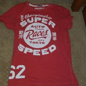 Superdry Racing tshirt